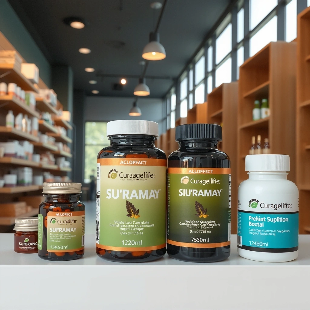 Browse our complete catalog of premium wellness supplements