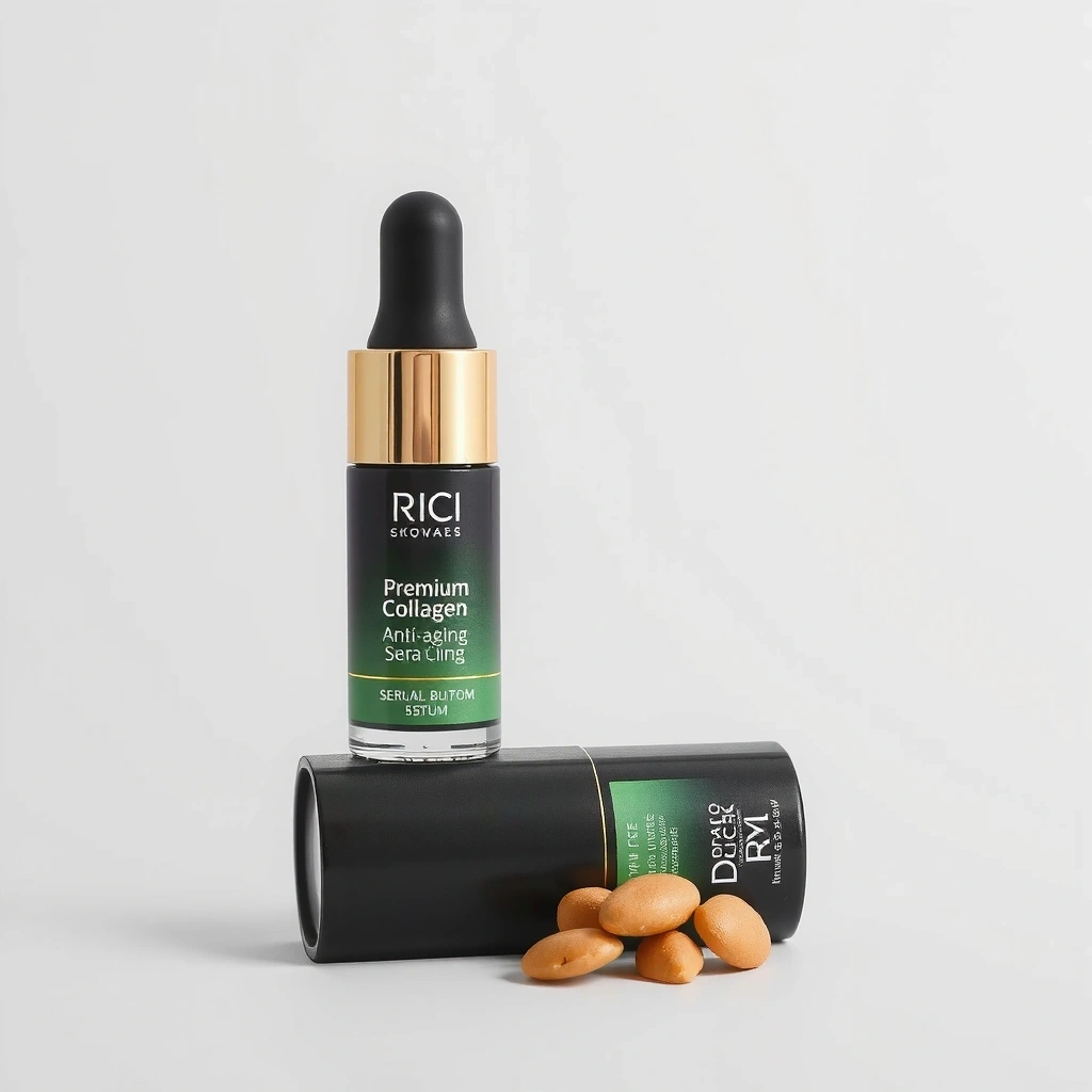 Anti-Aging Collagen Serum