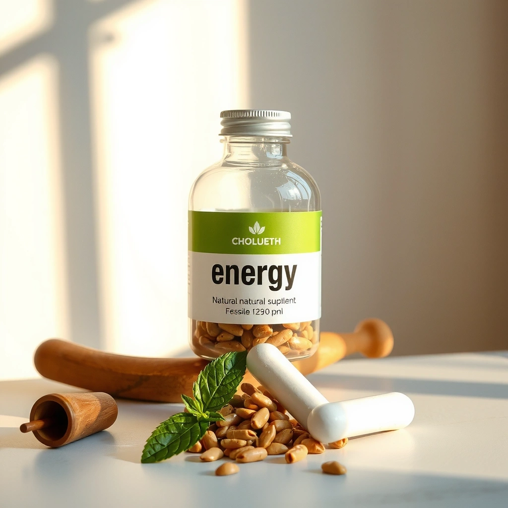 Energy & Stamina Booster