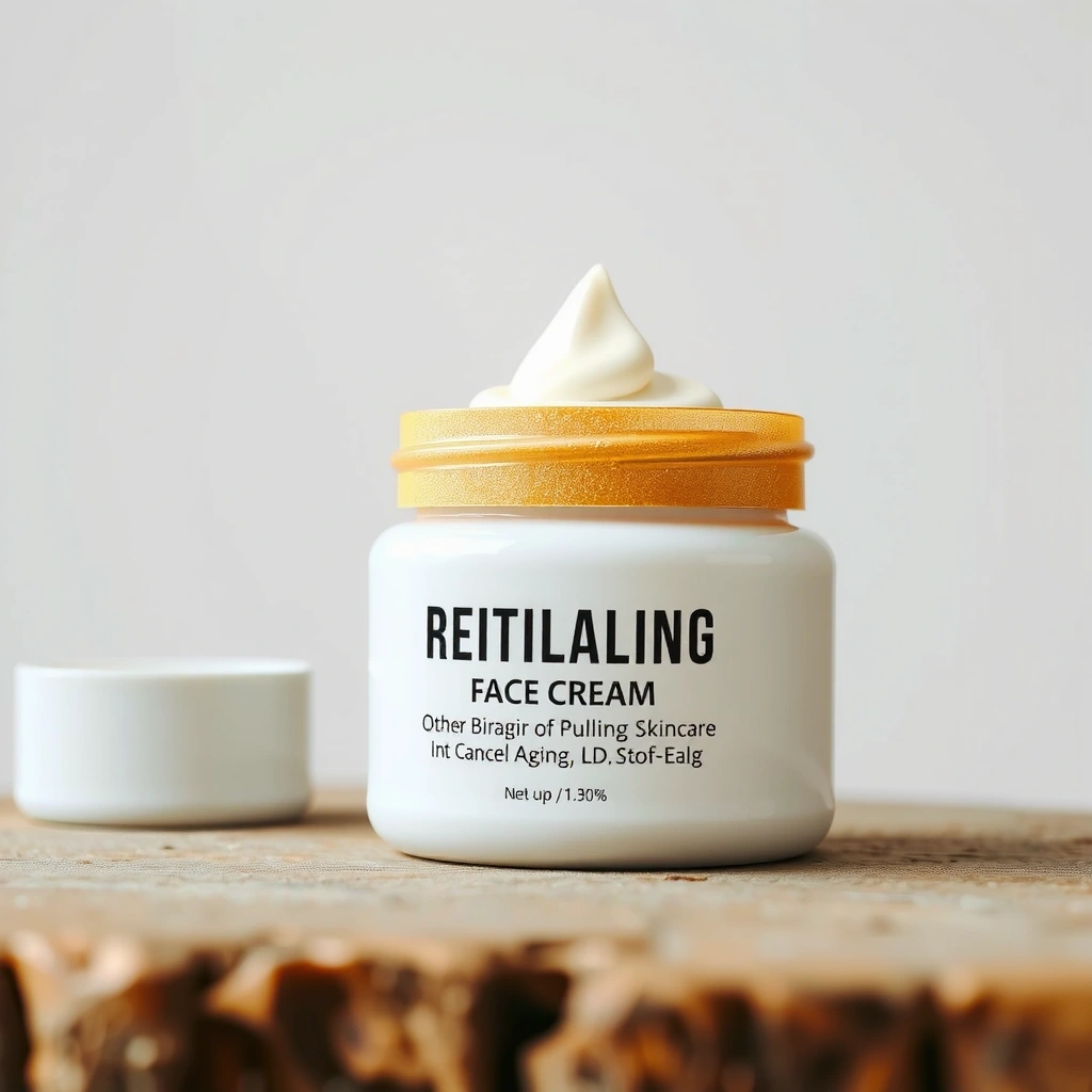 Revitalizing Face Cream